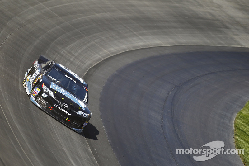 Brett Moffitt to drive MWR’S No. 66 Toyota at Michigan