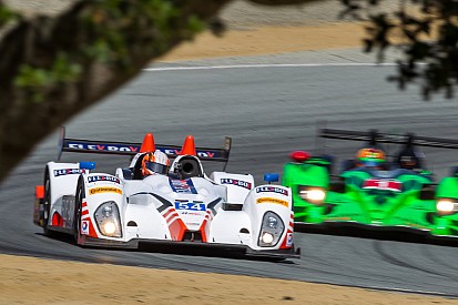 Grand Prix of Kansas all about newness