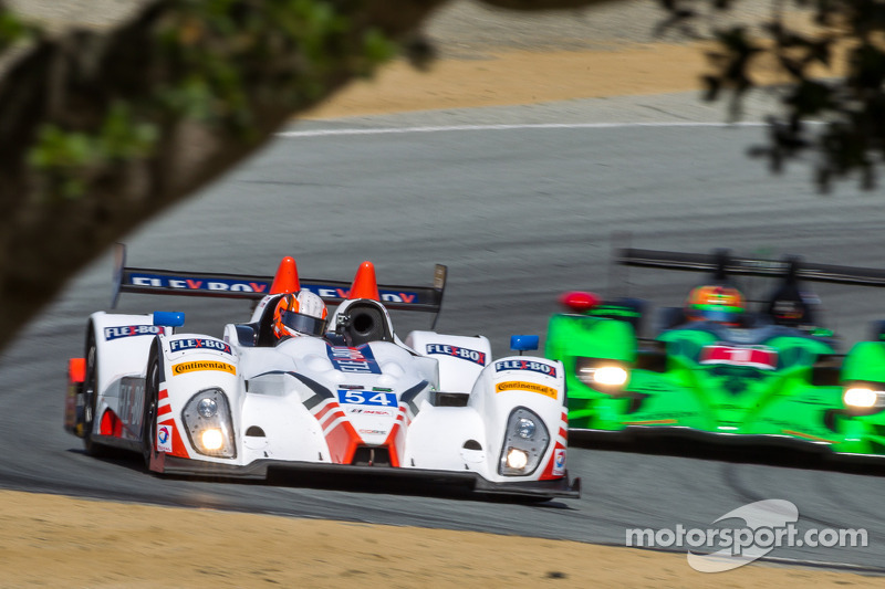 Grand Prix of Kansas all about newness
