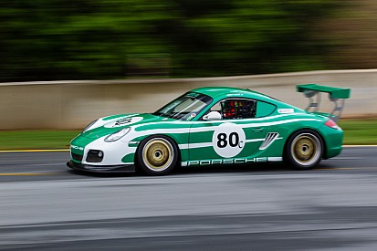 The Stuttgart Cup and Mission Foods GT3 Cup Trophy USA continues at Autobahn Country Club