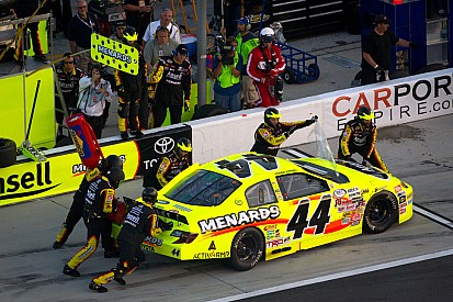 ARCA vet Kimmel tests at Pocono, a first for the 10-time champ