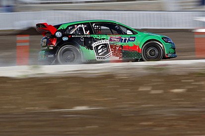 Andretti Autosport's Speed and Foust prepare for X Games Austin