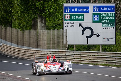 Sébastien Loeb Racing at the 24 Hours of Le Mans