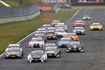 DTM commission defines the vehicle technology up to the end of the 2015 season