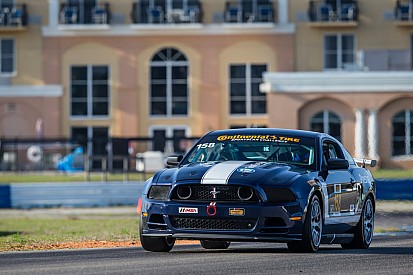 CTSCC: Kansas up next for Multimatic Motorsports