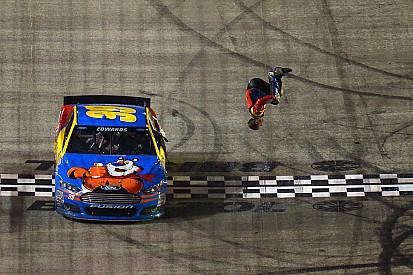 If you can't stand the heat, get out of the race car