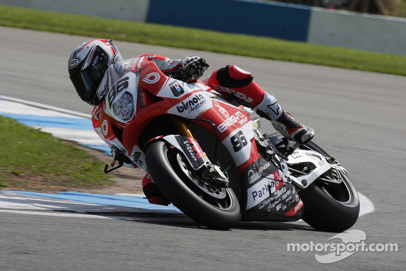 Sepang: Positive start for the Bimota Alstare team at new track