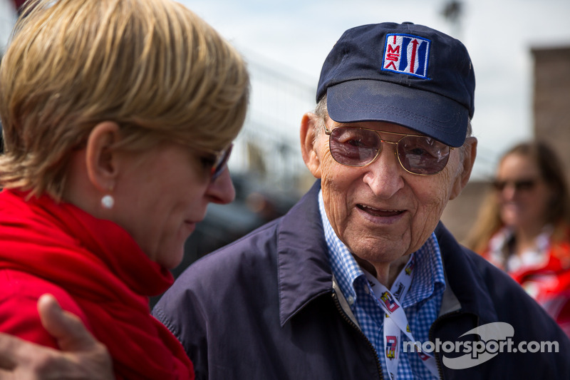 IMSA co-founder John Bishop passes away at the age of 87