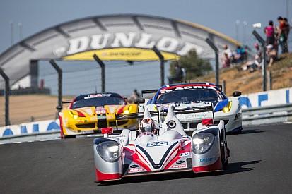 JOTA Sport targets Le Mans 24 Hour race class victory
