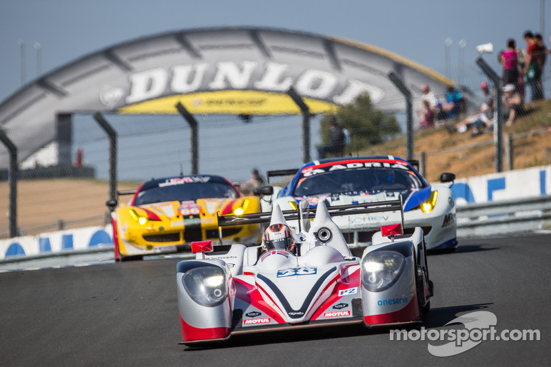 JOTA Sport targets Le Mans 24 Hour race class victory