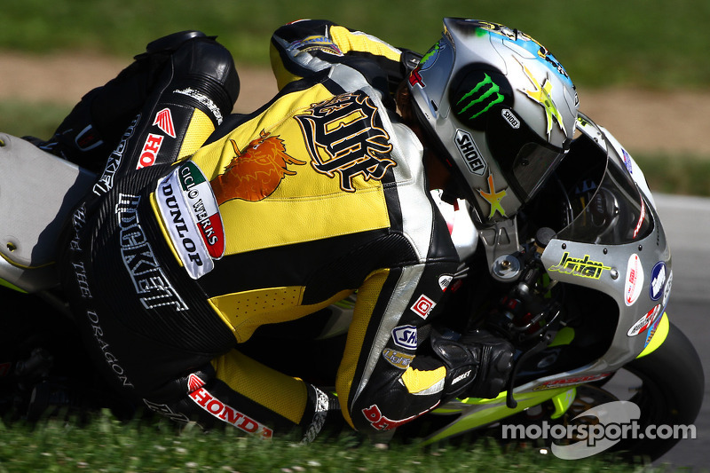 Szoke fastest at Shannonville Motorsport Park