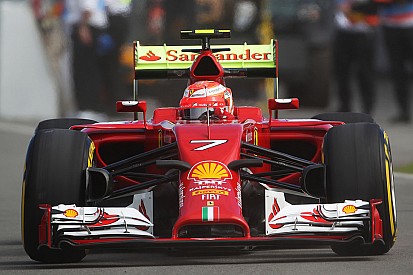 Ferrari: Raikkonen fourth fastest, Alonso fifth on free practice day at Montreal