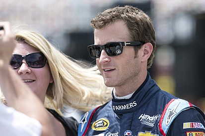 In his own words: Kasey Kahne talks about getting the monkey off his back