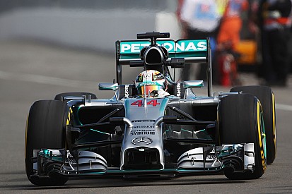 Hamilton hits reverse after Monaco 'tantrum'