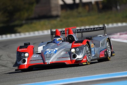 Millennium Racing pulls out of Le Mans