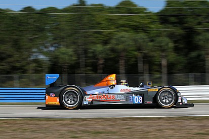 Cumming takes advantage of rare qualifying attempt at Kansas