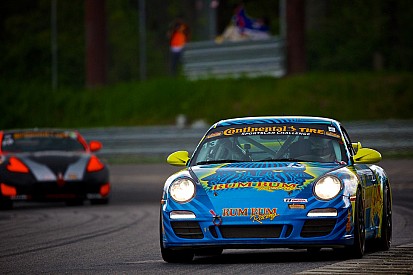 Five different manufacturers represented in top five in CTSCC GS qualifying at Kansas Speedway