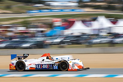 Braun leads all three practice sessions