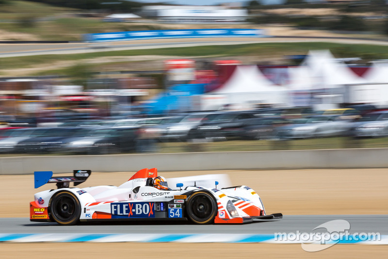 Braun leads all three practice sessions