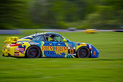 CTSCC: Front row start for Rum Bum Racing at Kansas Speedway