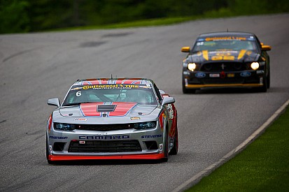 Stevenson Motorsports secures solid starting spots for Saturday’s CTSCC Grand Prix of Kansas