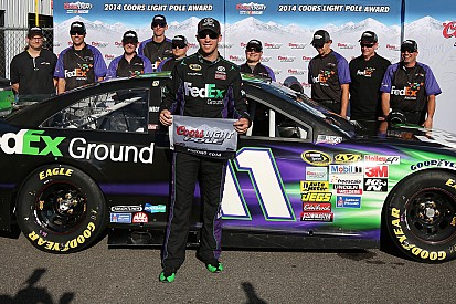 Less curb, more appeal in Turn 2 at Pocono