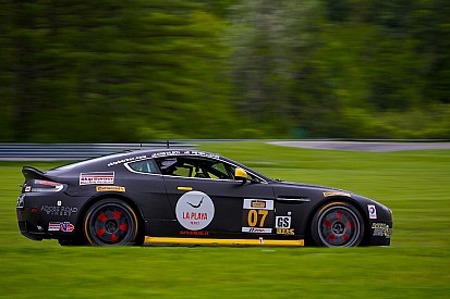 Davison, Wilson combine to give TRG-AMR its first Grand Sport victory