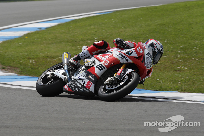 Team Bimota Alstare upbeat after difficult day