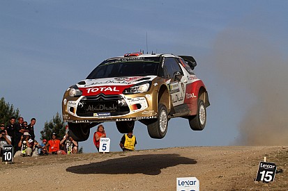 Sardinia: Mads Østberg records his best result with Citroën!