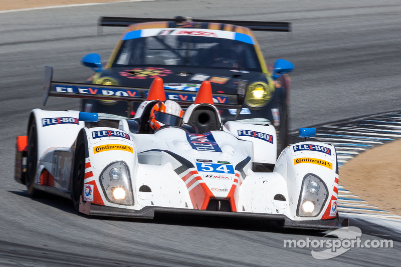 Third win in four races strengthens team's championship lead