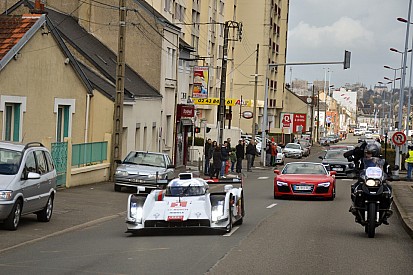 A word from... Tom Kristensen