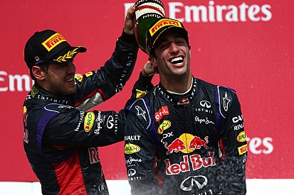 Ricciardo wins a spectacular Canadian GP