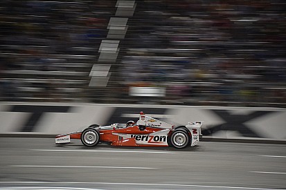 Team Penske Firestone 600 Texas race report