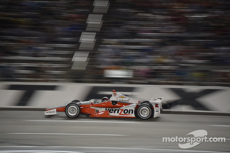 Team Penske Firestone 600 Texas race report