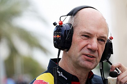 Newey 'will design 2015 car' then step back