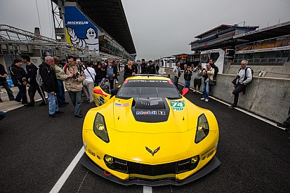 Corvette Racing bidding for eigth class victory at Le Mans