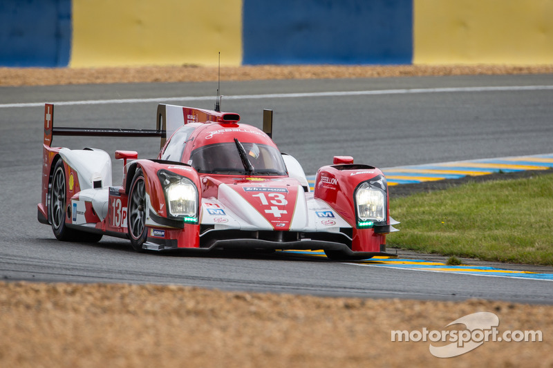 Le Mans 24 Hours debut for the Rebellion R-One