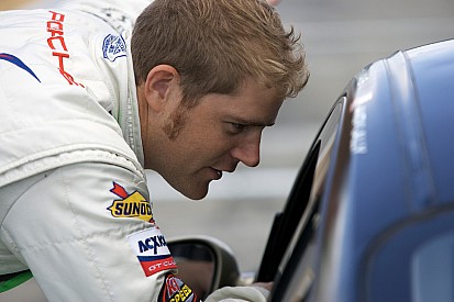 Justin Marks to compete in road course NASCAR Nationwide races
