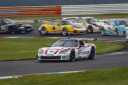 A solid weekend at the Red Bull Ring for Corvette driver Oliver Gavin