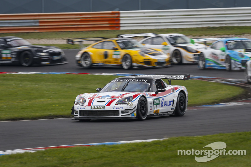 A solid weekend at the Red Bull Ring for Corvette driver Oliver Gavin