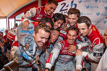 Scrutineering Day Two: What the drivers have to say