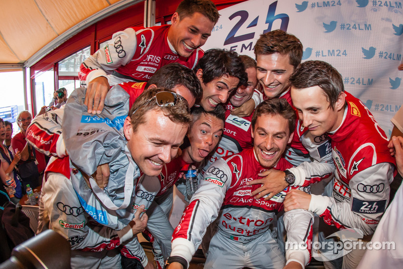 Scrutineering Day Two: What the drivers have to say