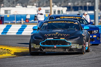 Davison, Wilson combine to give TRG-AMR first GS victory in CTSCC