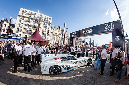 2014 Le Mans 24 Hours: Good to go !