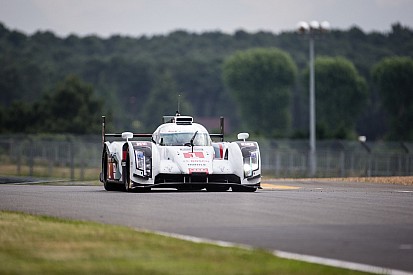 Audi with most fuel-efficient powertrain at Le Mans