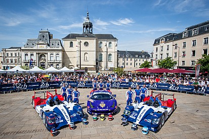 The present and future of SMP Racing