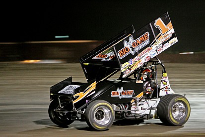WoO driver Sammy Swindell scores a pair of top fives