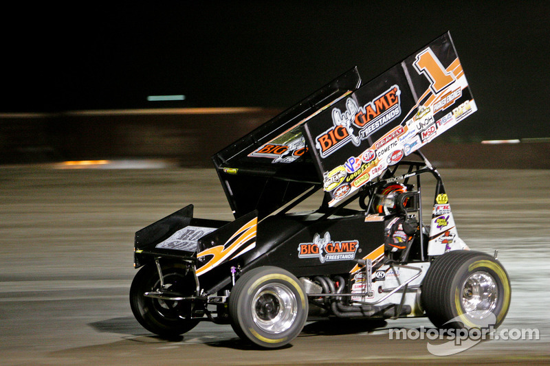 WoO driver Sammy Swindell scores a pair of top fives