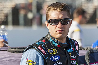 Front Row NASCAR drivers: Like father, like son