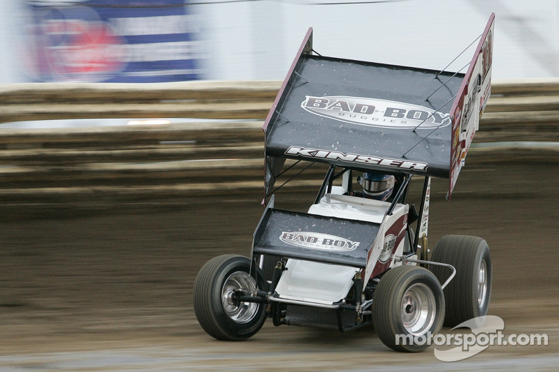 Famed dirt ovals Jackson, Knoxville next up for Steve Kinser, Donnie Schatz